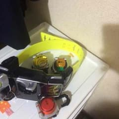 仮面ライダー鎧武  戦極ドライバーのサムネイル