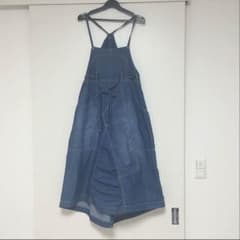 AS KNOW AS DE BASE ジャンパースカートのサムネイル