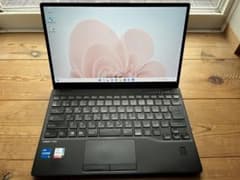 LIFEBOOK U9311/FX 1135G7 SSD256G 8GBのサムネイル