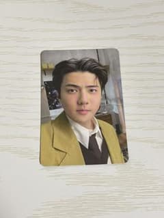 EXO セフン　トレカのサムネイル