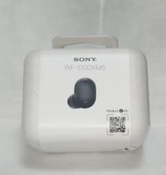 SONY WF-1000XM6のサムネイル