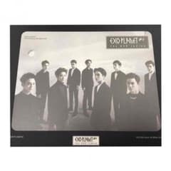 exo マウスパッドのサムネイル