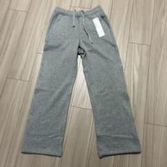 WOMENファーリーフリースセットのパンツ Sサイズのサムネイル