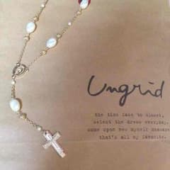 ungrid♡ネックレスのサムネイル