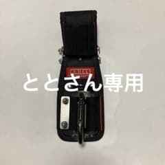 ニックス　チェーンタイプ　セフカラビナホルダーのサムネイル