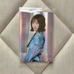 小島凪紗 ローソンチョコクランチカード レアのサムネイル