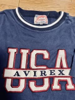 アビレックスメンズＴシャツお値下げ❗️のサムネイル