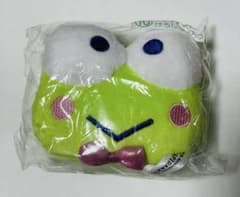 けろけろけろっぴ　フェイスマスコット　サンリオ当たりくじのサムネイル