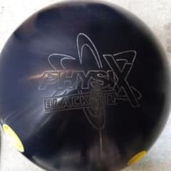 フ*2様 Storm Physix Blackout ボウリングボール - メルカリ
