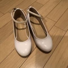 発表会 フォーマル パンプス 21cmのサムネイル