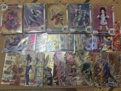 ドラゴンボール スーパーダイバーズSDV6 VSPUR以下コンプリートセット6弾のサムネイル