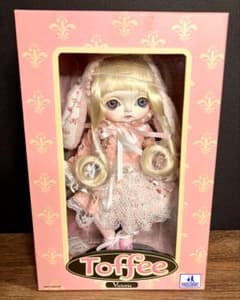 トフィー ヴィクトリア Toffee Victoria 人形 6体セット トフィー ヴィクトリア Toffee Victoria 人形 6体セット | Mercari