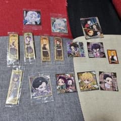 鬼滅の刃  キャラクターシールのサムネイル