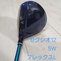 ゼクシオ12 レディース フェアウェイウッド 5W - メルカリ