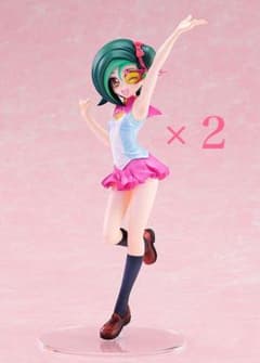 Yu-Gi-Oh! ZEXAL Mizuki Kotori Figure - Hobby Japan amakuni (2 pieces)