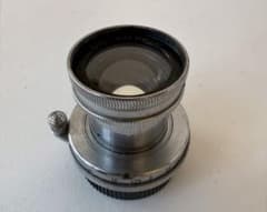 Leica Summar 5cm f2 L39 ライカ/ズマール オールドレンズ - メルカリ