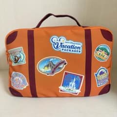 東京ディズニーリゾート バケーションパッケージ ブランケット 未使用のサムネイル