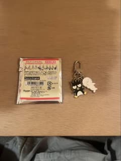 サンリオ シークレットキーホルダー バツ丸のサムネイル