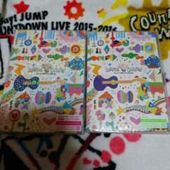 JUMPing CARnival 初回・通常のサムネイル
