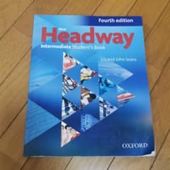 New Headway Intermediate Student's Bookのサムネイル