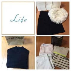 ZARA◇GAP◇AZUL◇INGNI◇MISCH MASCHなど福袋のサムネイル