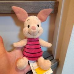 ピグレット プーさん ぬいぐるみ 東京ディズニーリゾート - メルカリ
