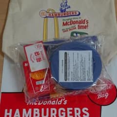 マクドナルド マクド 福袋のサムネイル