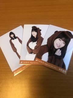乃木坂46 生写真 岩本蓮加 干支 コンプのサムネイル