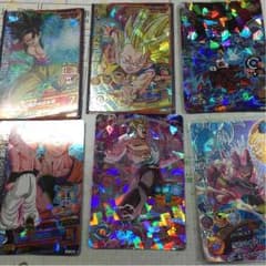 ドラゴンボールヒーローズのサムネイル