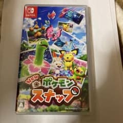 New ポケモンスナップ Switchのサムネイル
