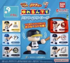 パワプロくん ゆれるんです。 パシフィック・リーグ 東北楽天ゴールデンイーグルスのサムネイル