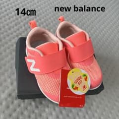 ◎14㎝　new balance スニーカーのサムネイル