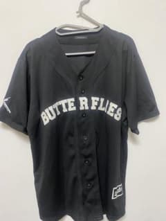 Baseball Shirts BLACK BUMP OF CHICKENのサムネイル