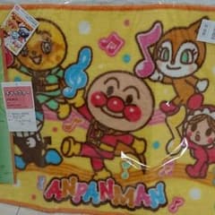 専用出品 アンパンマン バスマットのサムネイル