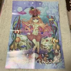 アニメ絵 ポスターのサムネイル
