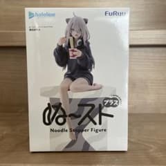 獅白ぼたん ぬーどるストッパーフィギュアプラス - メルカリ