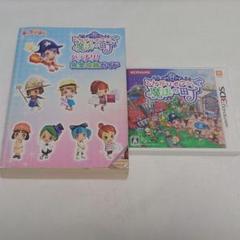 とんがりボウシと魔法の町 カセット 攻略本セット