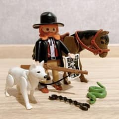playmobil プレイモービル　13のサムネイル