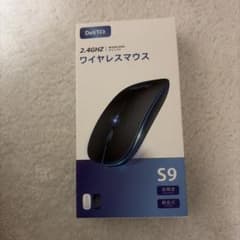 DeliT S9 ワイヤレスマウス 2.4GHzのサムネイル