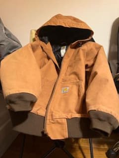 サマーセール　90s Carhartt フードジャケットのサムネイル