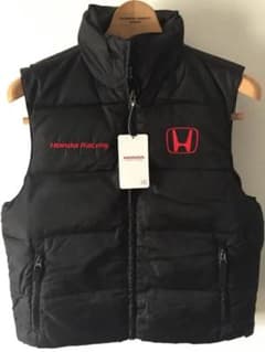 超希少品】HONDA ダウンベスト KN21BKS ブラック ホンダ - メルカリ