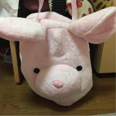w♡cのうさぎバック 「ルルド様専用」のサムネイル
