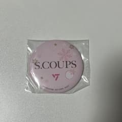 이치 반 쿠지 SEVENTEEN S.COUPS 캔 마그넷
