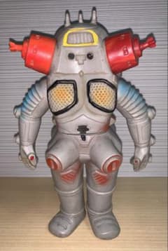 当時物 宇宙ロボット キングジョー ソフビ ブルマァク マルサン 移行期 過渡期 当時物 宇宙ロボット キングジョー ソフビ ブルマァク マルサン 移行期