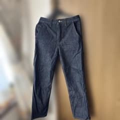 超希少」STUSSY Carpenter Pant Denim26！！ - メルカリ