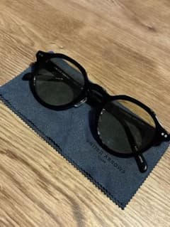 UNITED ARROWS サングラス ブラックのサムネイル