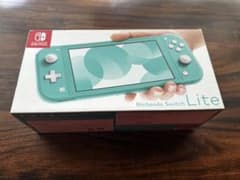 Nintendo Switch Liteのサムネイル