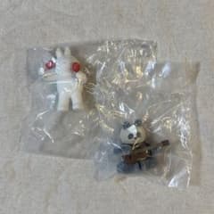 nonakoのぬいぐるみ フィギュアコレクション　ぽろろんとしゃかしゃかのサムネイル