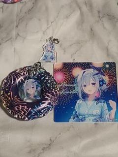 音乃瀬奏　4点セット　ホロナツパラダイス　ホロライブ　渋谷TSUTAYA ⑤ 音乃瀬奏 4点セット ホロナツパラダイス ホロライブ 渋谷