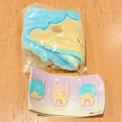 キキララ★ララくん★ぬいぐるみポシェット